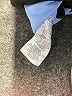 Xscape Blue Cocktail Dress Size 10 - photo 8