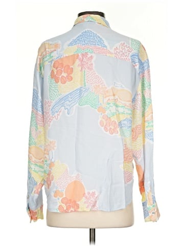 FRNCH Long Sleeve Button-Down Shirt (view 2)