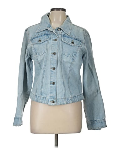 Xhilaration Denim Jacket (view 1)