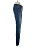 Celebrity Pink Solid Blue Jeans Size 5 - photo 4
