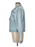 Xhilaration 100% Cotton Blue Denim Jacket Size L - photo 5