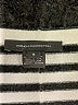 French Connection Stripes Ivory Pullover Sweater Size S - photo 7