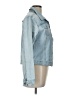 Xhilaration 100% Cotton Blue Denim Jacket Size L - photo 4