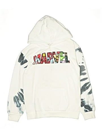 Marvel Pullover Hoodie (view 1)