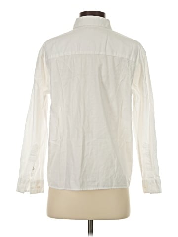 DemyLee Long Sleeve Button-Down Shirt (view 2)