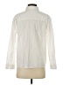 DemyLee 100% Cotton Ivory Long Sleeve Button-Down Shirt Size XS - photo 2