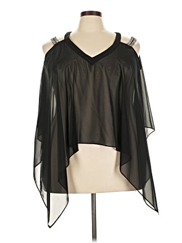 Marina Sleeveless Blouse (view 1)