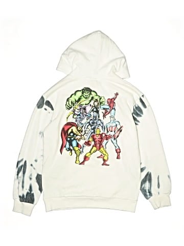 Marvel Pullover Hoodie (view 2)