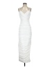 Elliatt White Cocktail Dress Size S - photo 1