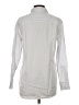 Equipment Stripes Silver Long Sleeve Button-Down Shirt Size 4 - photo 2