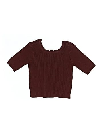 Rylee + Cru 3/4 Sleeve Top (view 2)