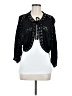 Hot In Hollywood Black Kimono Size M - photo 1