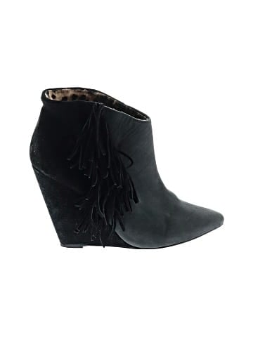 Betsey Johnson Ankle Boots (view 1)