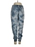 Victoria's Secret Tie-dye Blue Sweatpants Size S - photo 1