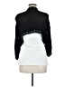 Hot In Hollywood Black Kimono Size M - photo 2