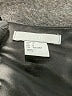 H&M 100% Polyester Black Formal Skirt Size 6 - photo 4