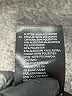 H&M 100% Polyester Black Formal Skirt Size 6 - photo 5
