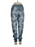 Victoria's Secret Tie-dye Blue Sweatpants Size S - photo 2