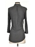 Tiny 100% Viscose Gray 3/4 Sleeve Blouse Size S - photo 2