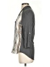 Tiny 100% Viscose Gray 3/4 Sleeve Blouse Size S - photo 5