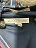 BCBGeneration Stripes Blue Cocktail Dress Size L - photo 7