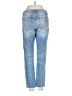 DL1961 Solid Blue Jeans Size 26 waist - photo 2