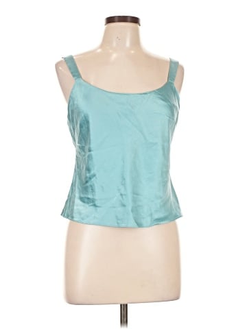 Lafayette 148 New York Sleeveless Top (view 1)