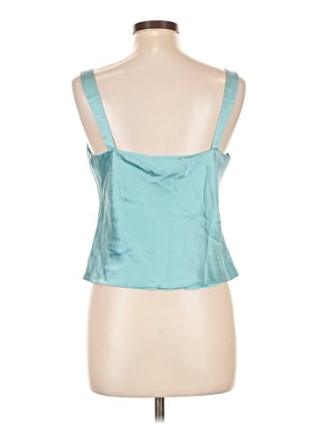 Lafayette 148 New York Sleeveless Top (view 2)