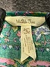 Matilda Jane 100% Rayon Green Long Sleeve Blouse Size S - photo 7