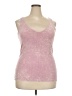 sandwich_ Pink Tank Top Size XXL (estimated) - photo 1
