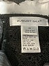 August Silk 100% Acrylic Black Kimono Size XL - photo 7