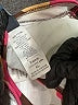 VM Print Pink Swimsuit Top Size XL - photo 4