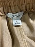 J.Crew Tan Linen Pants Size L - photo 7