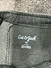 Cat & Jack Solid Gray Shorts Size 4T - photo 3