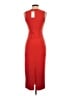 MNG Red Cocktail Dress Size XS - photo 2