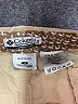 Columbia 100% Cotton Tan Cargo Pants Size 14 - photo 4
