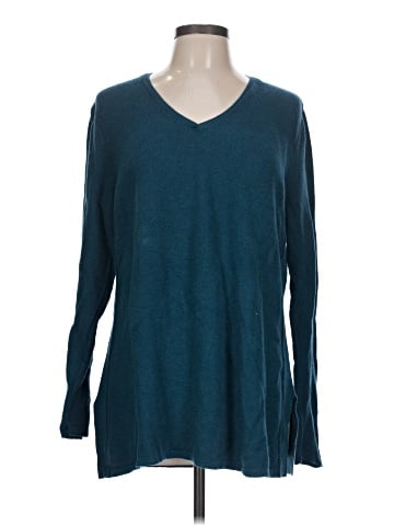 J.Jill Pullover Sweater (view 1)