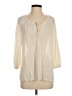 Joie 100% Linen Ivory Pullover Sweater Size S - photo 1