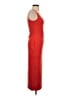 MNG Red Cocktail Dress Size XS - photo 4