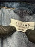 Ci Sono Blue Denim Jacket Size L - photo 6