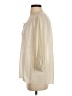 Joie 100% Linen Ivory Pullover Sweater Size S - photo 5