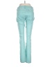 CAbi Color Block Teal Jeans Size 4 - photo 2