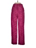 Zara Paisley Pink Casual Pants Size XS - photo 1