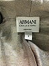 Armani Collezioni Metallic Gray Blazer Size 6 - photo 6