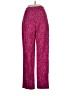 Zara Paisley Pink Casual Pants Size XS - photo 2