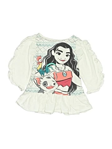Disney 3/4 Sleeve T-Shirt (view 1)