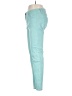 CAbi Color Block Teal Jeans Size 4 - photo 5