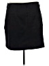 Apt. 9 Solid Black Casual Skirt Size XL - photo 2