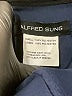 Alfred Sung 100% Polyester Blue Cocktail Dress Size 8R - photo 4