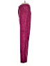 Zara Paisley Pink Casual Pants Size XS - photo 5